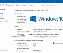 Bagaimana Cara Mengetahui Laptop Kita Windows Berapa