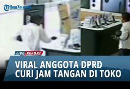 Dprd Mencuri Jam Tangan Di Malaysia Di Indonesia